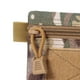 thumbnail image 3 of Cartera de nylon Sunnimix Verde para hombre, 3 of 6