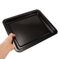 thumbnail image 2 of VERDANVERSE pizza baking tray Baking Pan Black Baking 1Pack, 2 of 6