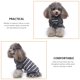thumbnail image 3 of KAKOWELY Pijamas para perros, ropa decorativa para perros, mono cómodo para perros, accesorio para perros, 3 of 5