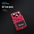 thumbnail image 2 of Pedal de retardo BOSS DM-2W Reedición totalmente analógica del Waza Craft, 2 of 2