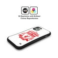 thumbnail image 2 of Head Case Designs Officially Licensed Liverpool Football Club Crest 1 White 2 Hybrid Case Compatible with Apple iPhone 15, 2 of 7
