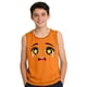 thumbnail image 4 of Niños Pequeños Camisola sin Mangas Suave Gradiente Impresión Moda Lindo Fondo para el Uso Casual Y Ocasiones Especiales, 4 of 8
