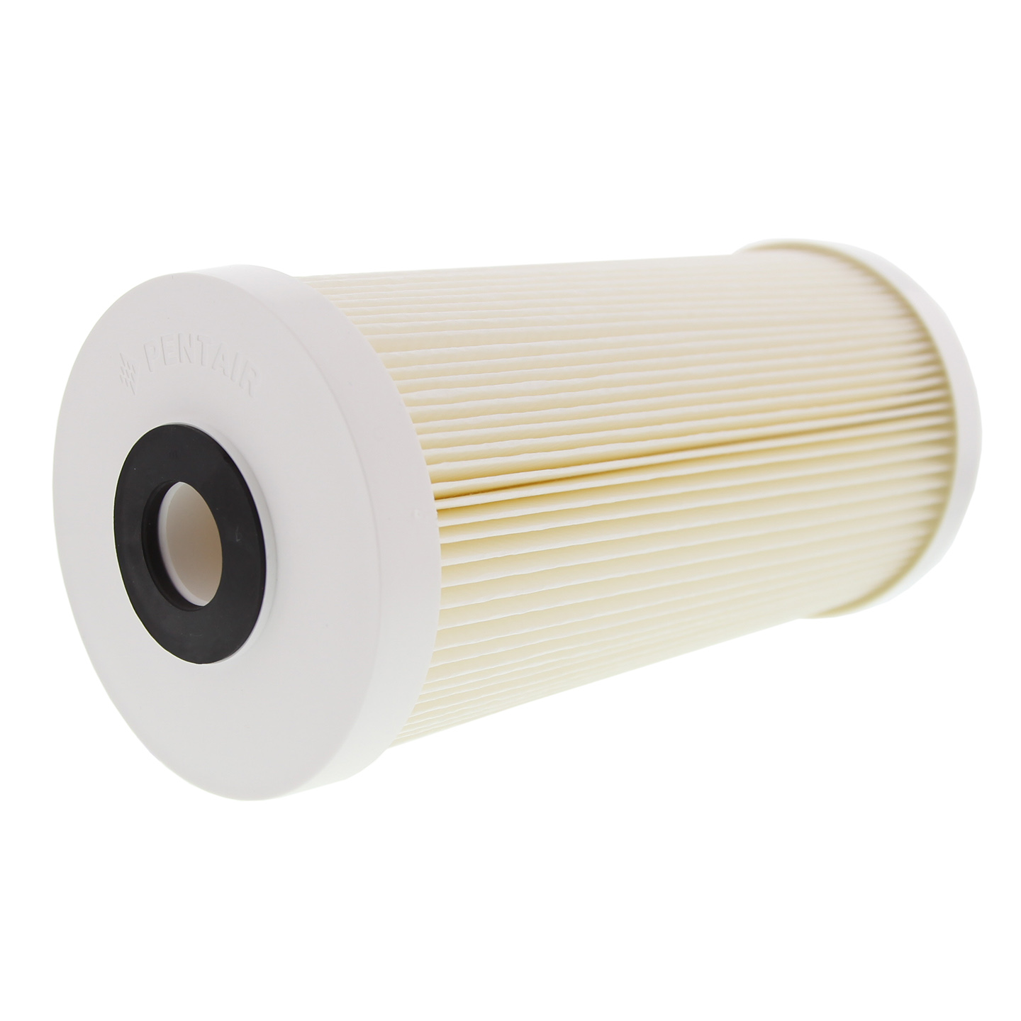 Pentair Pentek ECP5-BB 10" Big Blue Whole House Pleated Cellulose Polyester Sediment Water Filter - 5 Micron - image 3 of 5