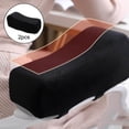 thumbnail image 4 of ziyahi 2/Set Chair Armrest Pad Memory Foam chair armrest Soft Elbow Pillow Anti-Slip Gaming Chair, 4 of 9