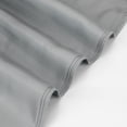 thumbnail image 5 of Lirex Satin Pillowcases Set of 2, Standard Size:20x26 inch, Dark Gray - Soft Luxurious Bed Pillow Covers, 5 of 7