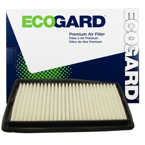 ECOGARD XA10187 Premium Engine Air Filter Fits 2013-2015 Chevrolet Spark