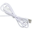 thumbnail image 6 of Standing LED Spotlight For Displays, Accent Lighting For Cabinets, Art,  Jewelry, 5V USB, 6 of 6