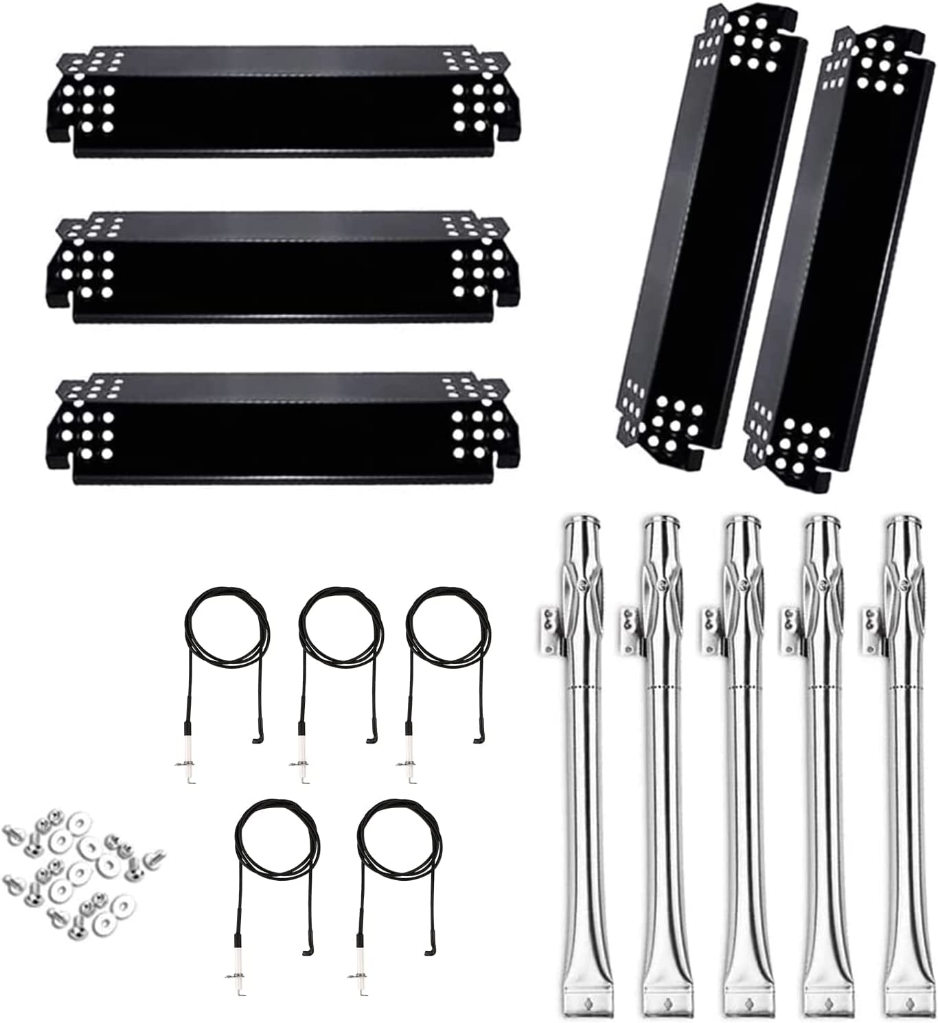 Grisun Grill Replacement Part for Home Depot Nexgrill 5 Burner 7200888
