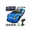 Blue, variant on 1:16 4WD RC Drift Car, High-Speed Racing Car with LED Lights, Replaceable Drift Tires, 3.7V Battery & 2.4G Remote Control GTR Light Drift Car Toy for Adults