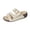 #172-Beige, variant on Censtreet Women’s Flat Trendy Dressy Womans Summer Wedge Sandals with Comfortable Flatform Arch Support Walking Outdoor