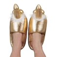 thumbnail image 1 of Pantuflas unisex para adultos, zapatos con forma de pene, zapatos de felpa de invierno, pantuflas de interior, regalo sexy y divertido para hombres y mujeres., 1 of 3