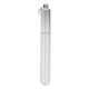 thumbnail image 1 of Herramienta de limpieza de dientes de Metal de aleación de aluminio 304, juego de tubos de almacenamiento de palillos de dientes portátiles para el cuidado bucal, 1 of 5