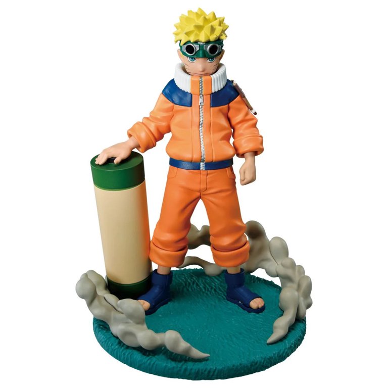 Naruto: Shippuden Uzumaki Naruto Memorable Saga Statue - Walmart.com