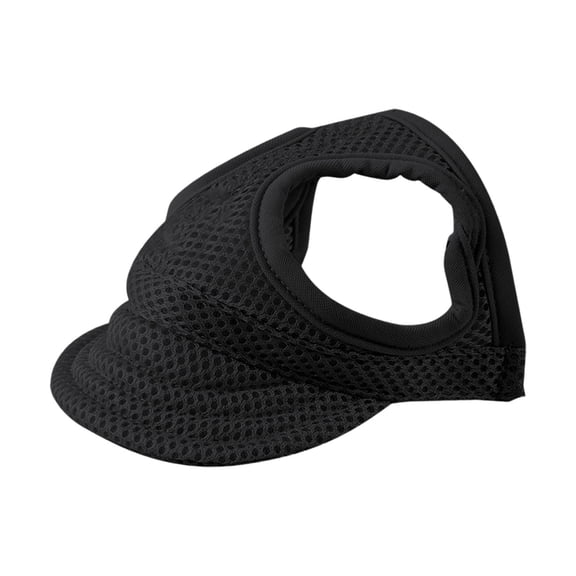 LLDYYDS Dog Baseball Cap Pet Hats with Big Ear Holes, Adjustable Baseball Caps for Small Medium and Large Dogs, Comfortable Pet Sun Hat with Adjustable Strap One Size