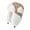 Coffee, variant on Winter Thickened Hat Women's Outdoor Windproof Earflap Hat Winter Thermal Hat for Men
