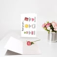 thumbnail image 4 of Greeting Card Set Funny Fish Graduation Card Fishing Punny Grad Card for Him Her Congratulations on Your Graduation Card You Are A Graduate Blank Card,Note Card,Folded Card,Decorative Card,Stationery, 4 of 6