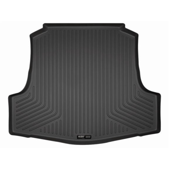 Husky Liners 49611 Weatherbeater Cargo Liner Fits 2016-2021 Nissan Maxima w/ 2nd Row Bench Seat Black