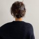 thumbnail image 3 of Hair Claw Clips Black Large Hair Clips Hair Accessories For Women And Girls (2pcs, Black+amber), 3 of 5