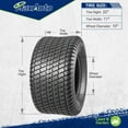 thumbnail image 5 of MaxAuto 22X11-10 Turf Lawn Mower Tractor Riding Garden Tire, P332 4PR Load Range B,2Pcs, 5 of 5