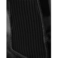 thumbnail image 4 of Botin Para Niña Chabelo® Invierno Suela Ancha Charol Negro negro 25, 4 of 10