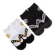 thumbnail image 3 of 2 pares de calcetines para niños con estampado de kimono y zuecos, transpirables y antideslizantes., 3 of 8