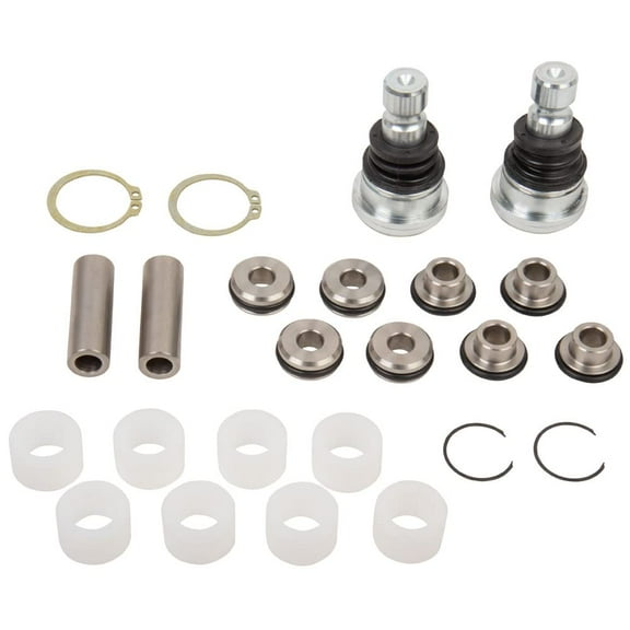 Tusk Upper A-Arm Bushing Hardware Kit with Ball Joints For Polaris RZR XP 1000 Trails and Rocks Edition 2018-2019