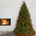 thumbnail image 5 of National Tree Company Feel Real 7.5' Artificial Prelit Christmas Tree w/ Lights, 5 of 9