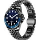 thumbnail image 1 of wonima11 SOUYIE 2025 Smart Watch for Men Women, Smartwatch Black+Blue, 1 of 1