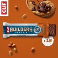 thumbnail image 2 of CLIF Builders - Chocolate Peanut Butter Flavor - Protein Bars - Gluten-Free - Non-GMO - Low Glycemic - 20g Protein - 2.4 oz., 2 of 5