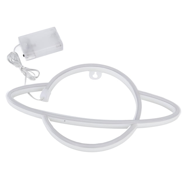 Lámpara de neón, Letrero de neón Planet Letrero de neón LED Luz decorativa Estándares líderes en la industria Jadeshay A