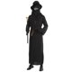 thumbnail image 2 of Disfraz de Halloween HAOSUN Plague Doctor para hombre (talla L), 2 of 7