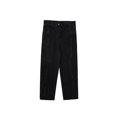 thumbnail image 6 of Fashion American Street Casual Jeans High Street Trendy Brand Pi Shuai Jeans Men's Autumn Thin Loose Straight Leg Wide Leg Pants, 6 of 27