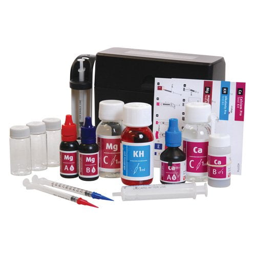 Red Sea Reef Foundation Trousse de Test Pro
