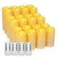 thumbnail image 1 of Paquete de 24 velas LED sin llama Lamp Kneeife con control remoto, 1 of 9