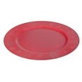 thumbnail image 1 of Plaque Chargeur (Flocon De Neige) (Rouge), 1 of 1