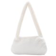 thumbnail image 1 of Vintage Female Shoulder Underarm Bag Animal Pattern Plush Portable Mini Purses, 1 of 4