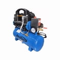 thumbnail image 2 of Compresor de Aire Portátil Redbo 9 Litros, 1100W. Libre de Aceite (Sin Mantenimiento). 1.5 HP. Ultra ligero y compacto (12.8 kg). Ideal para servicio y hogar., 2 of 2