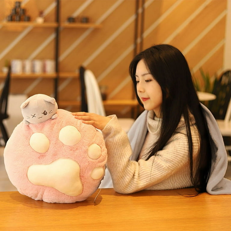Cat blanket toy outlet