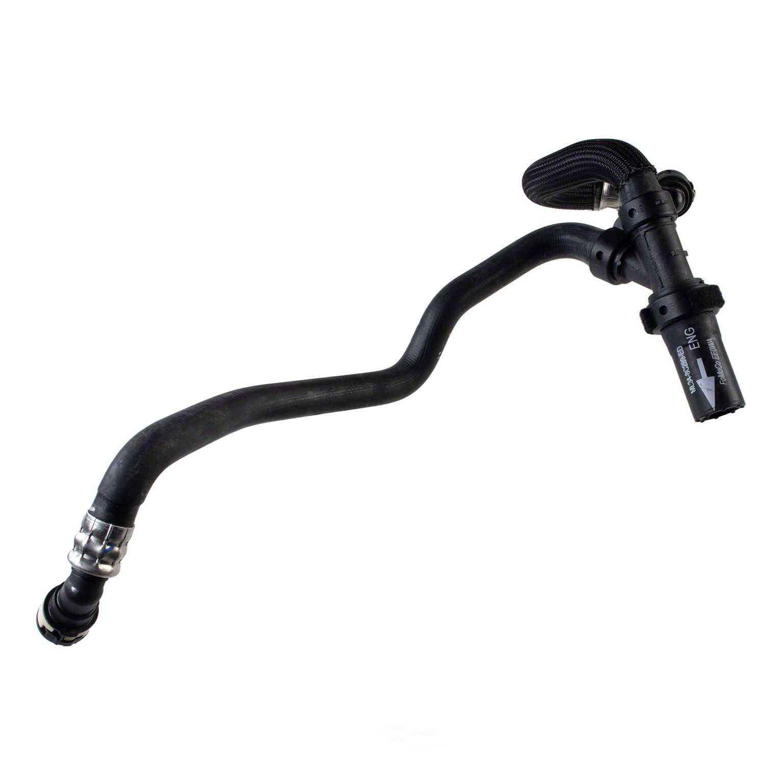 Motorcraft KM-7718 Radiator Coolant Hose