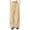 Eiyaclvo-ZQR1-Beige, variant on Eiyaclvo Boys Baggy Sweatpants Straight Wide Leg Sweatpant Joggers Drawstring Waisted Open Bottom Sweat Pants with Pockets Size 4-15 Years