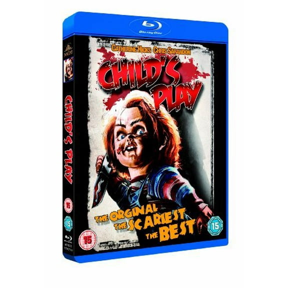 Child's Play [BLU-RAY]