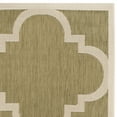 thumbnail image 5 of Safavieh COURTYARD, GREEN / BEIGE, 5'-3" X 5'-3" Square, Area Rug, CY6243-244-5SQ, 5 of 7