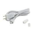 thumbnail image 1 of Novelty Lights Rope Light Connector Kit, 6' Long, 2 Wire, Made For 1/2" Rope Light, 1 of 3