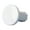 White, variant on Mechanical Keyboard Knob Keyboard Keyboard Accessories Switching Knob PC Gaming Knob For Hi75 K81 Mechanical Keyboard