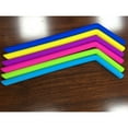thumbnail image 6 of Zcyifa silicone straw 6Pcs Silicone Drinking Straws for Coffee Juice with Cleaning Brush (Bent), 6 of 10