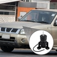 thumbnail image 3 of Soporte del motor del motor Unique Bargains No.112703JA0B - Montaje del motor frontal del automóvil - para Nissan Pickup 1995-1997 1 Pc, 3 of 6
