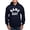 Navy, variant on CafePress - Game Day Hoodie (Dark) - Pullover Hoodie, Classic, Comfortable Hooded Sweatshirt
