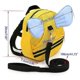 thumbnail image 2 of Baby Walking Safety Harness Reins Kid Toddler Strap Backpack Harness Assistant with Leash Bee Backpack with Wings, 2 of 5
