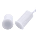 thumbnail image 4 of BNYZWOT RC-33 NC Recessed Wired Security Window Door Contact Sensor Alarm Magnetic Reed Switch White 10 Pair, 4 of 4
