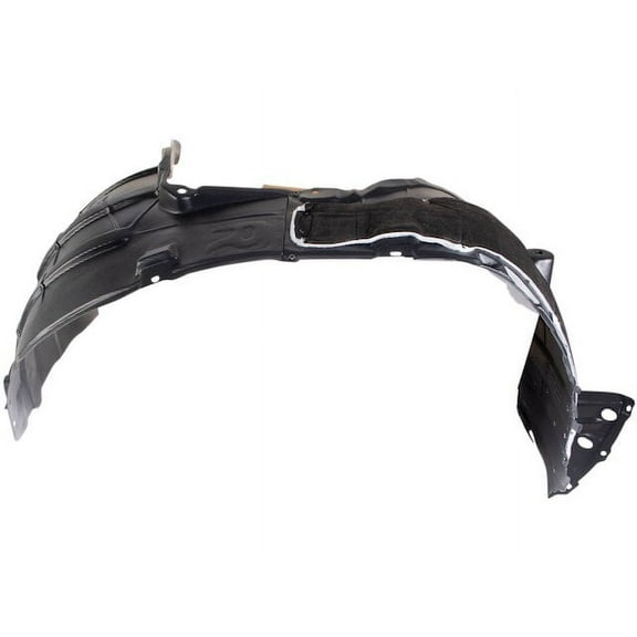 Front Right Fender Liner - Compatible with 2015 - 2020 INFINITI QX60 2016 2017 2018 2019